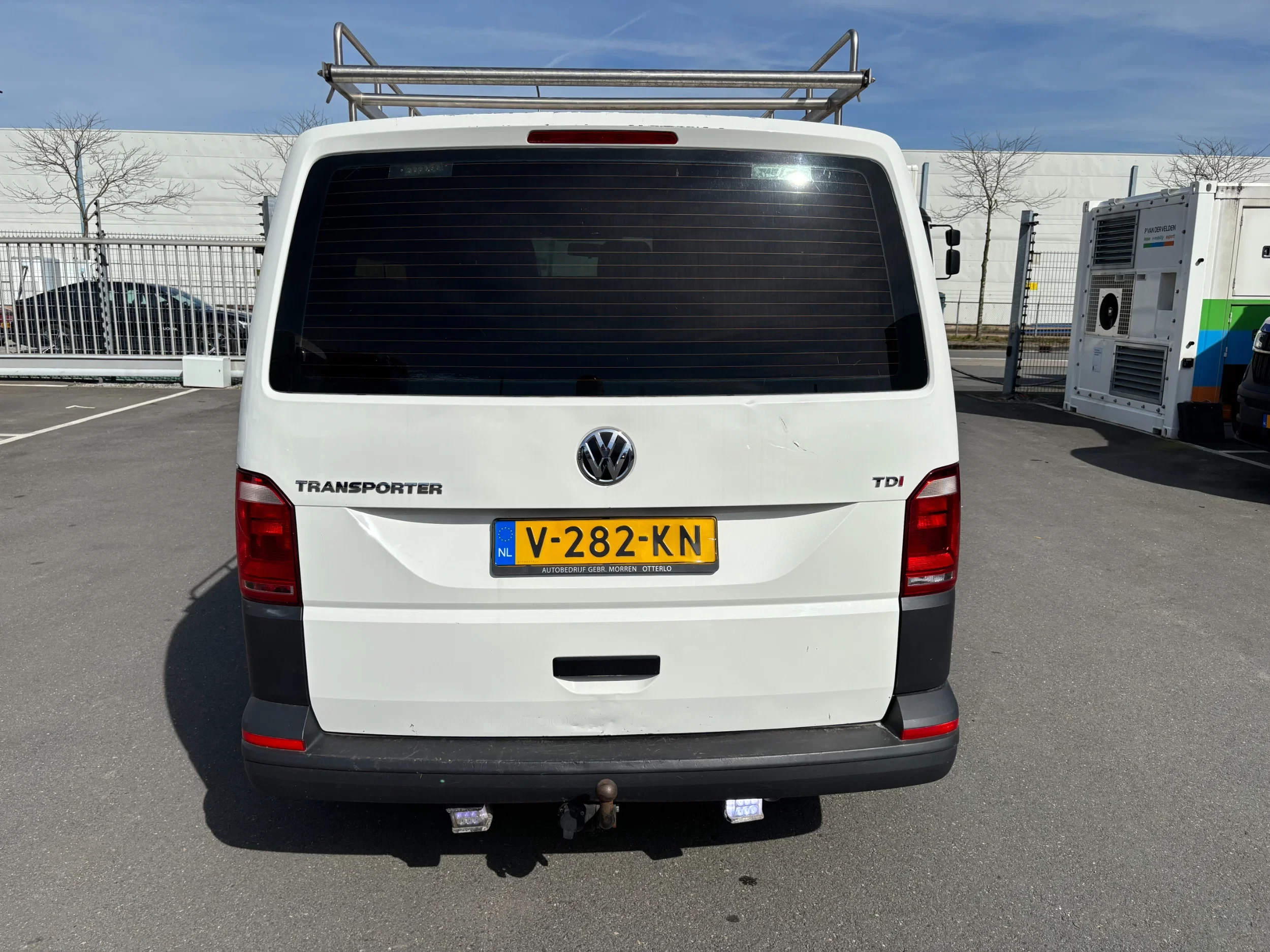 Hoofdafbeelding Volkswagen Transporter