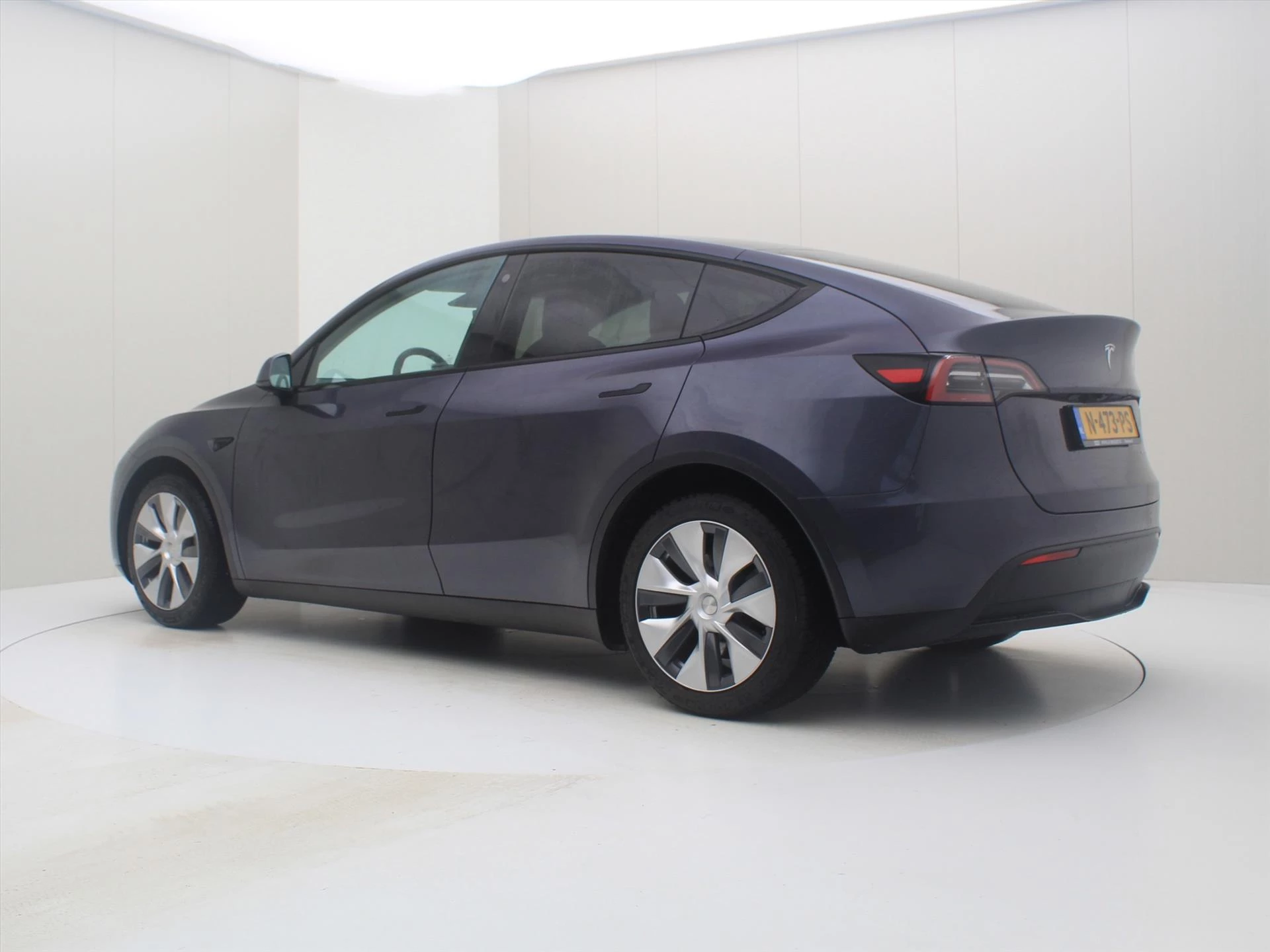 Hoofdafbeelding Tesla Model Y