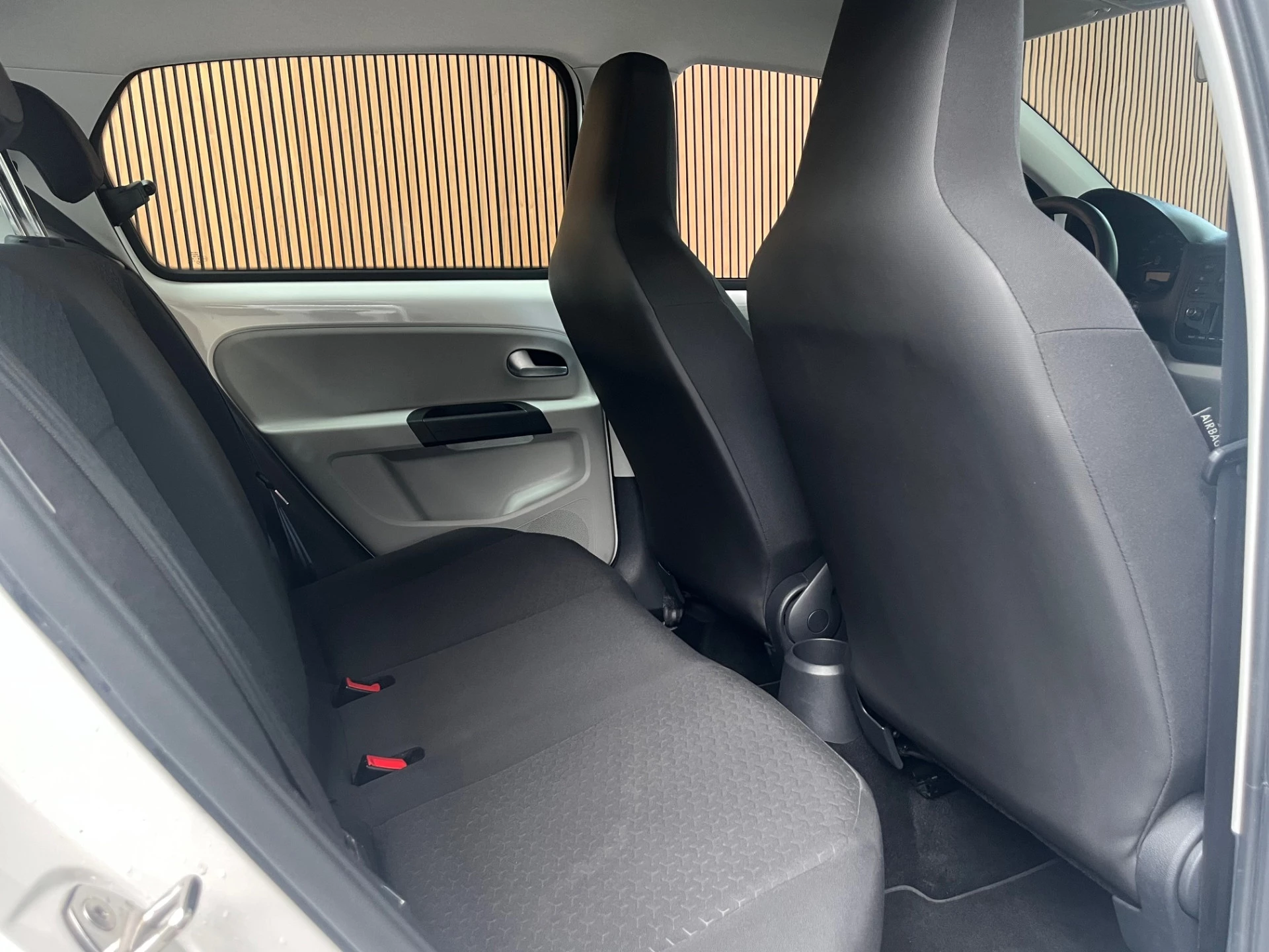 Hoofdafbeelding SEAT Mii