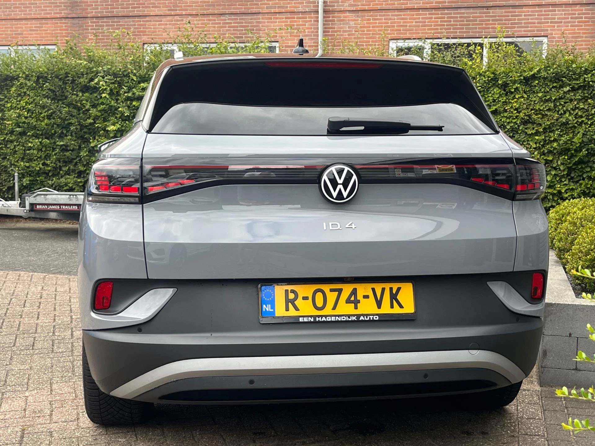Hoofdafbeelding Volkswagen ID.4