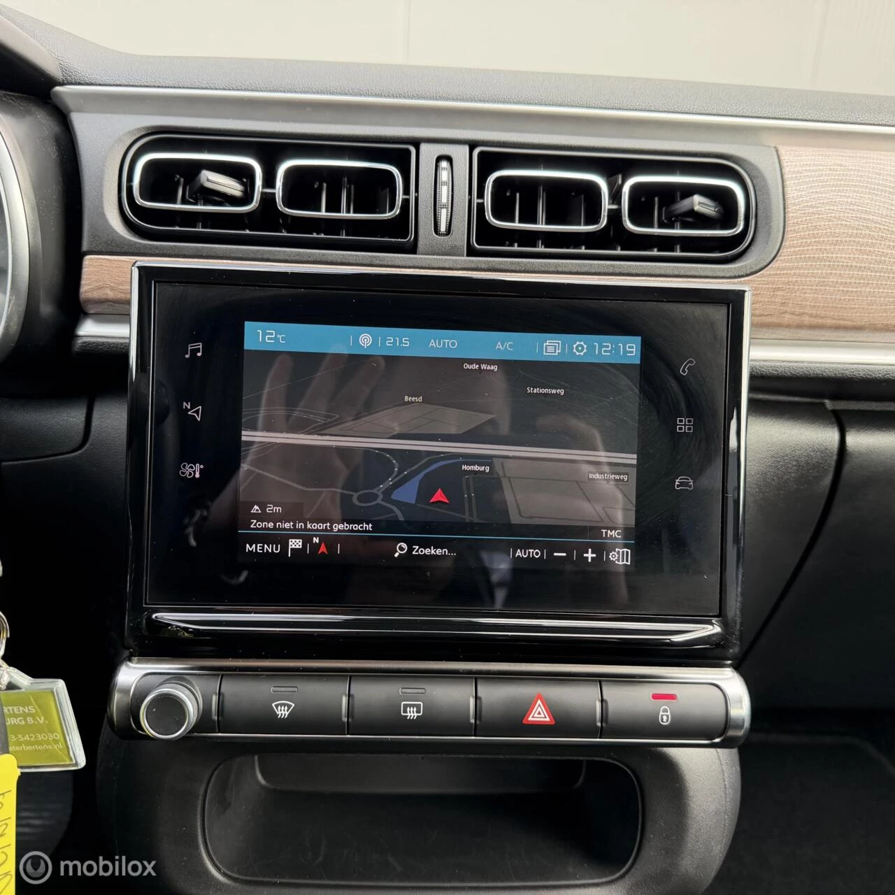 Hoofdafbeelding Citroën C3