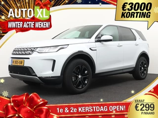 Land Rover Discovery Sport 2.0D Aut. R-Dynamic Pano-Dak Leder Stoelventilatie
