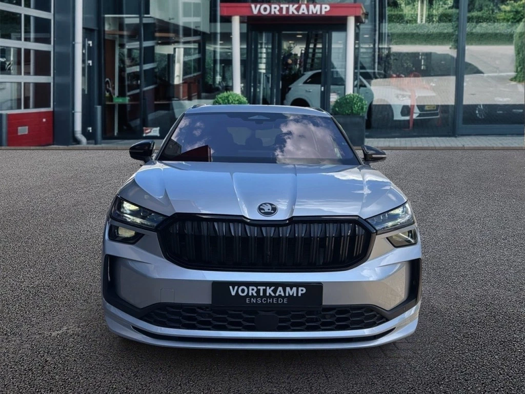 Hoofdafbeelding Škoda Kodiaq