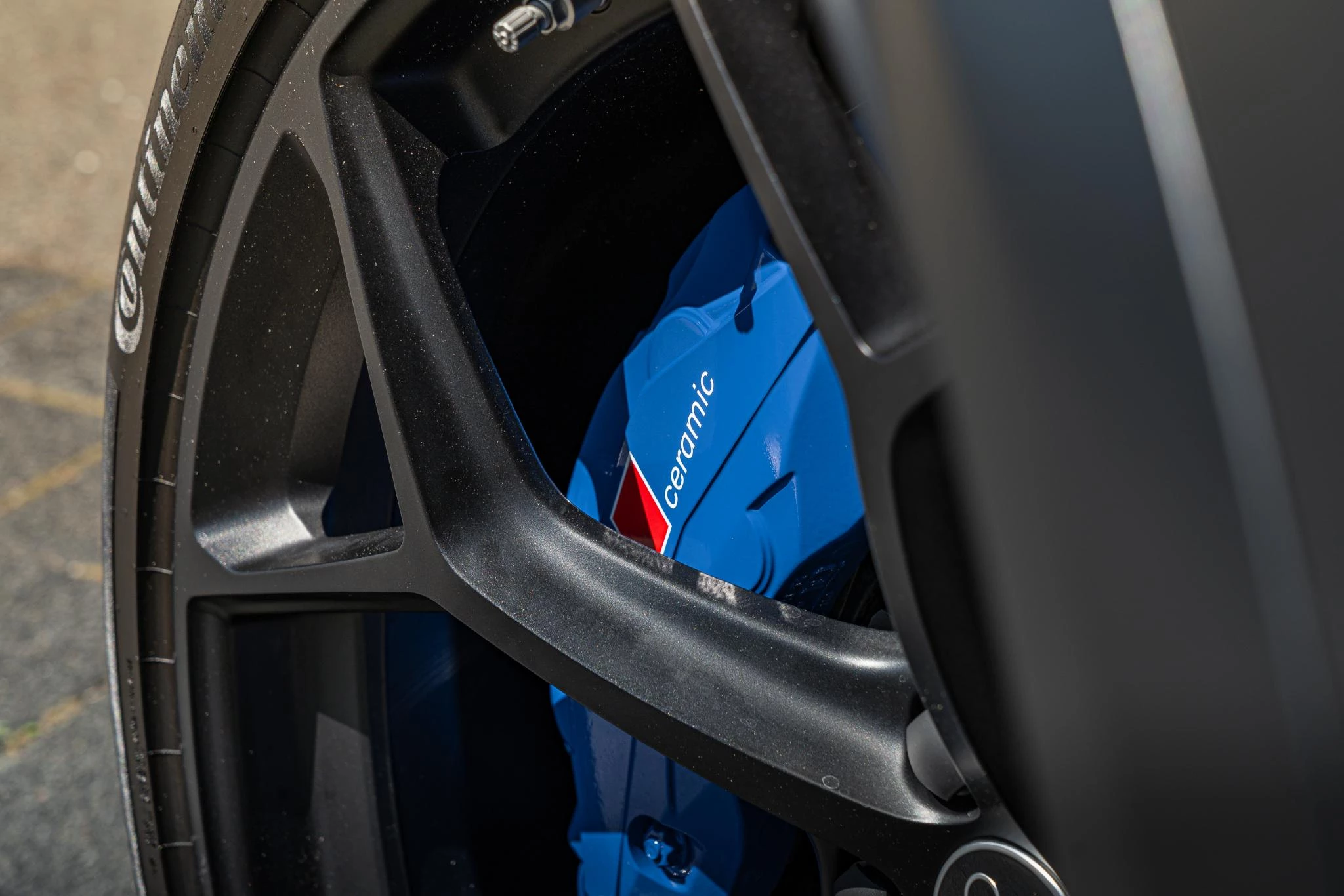 Hoofdafbeelding Audi RSQ8