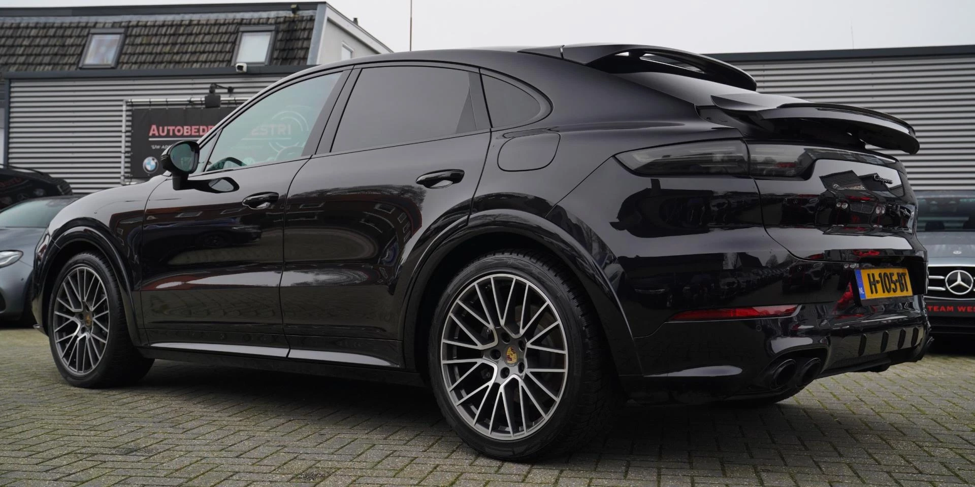 Hoofdafbeelding Porsche Cayenne