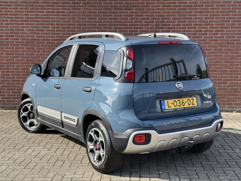 Hoofdafbeelding Fiat Panda