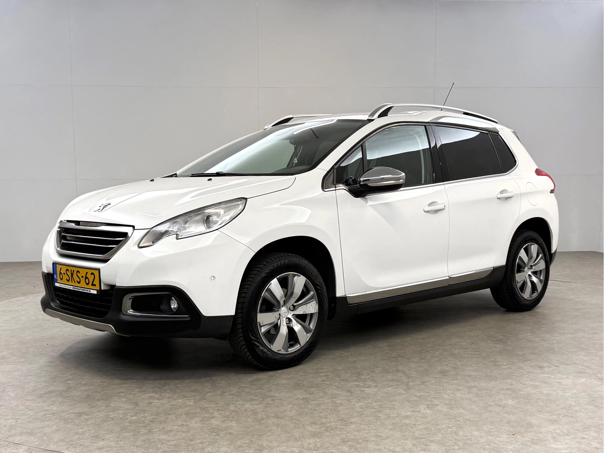 Hoofdafbeelding Peugeot 2008