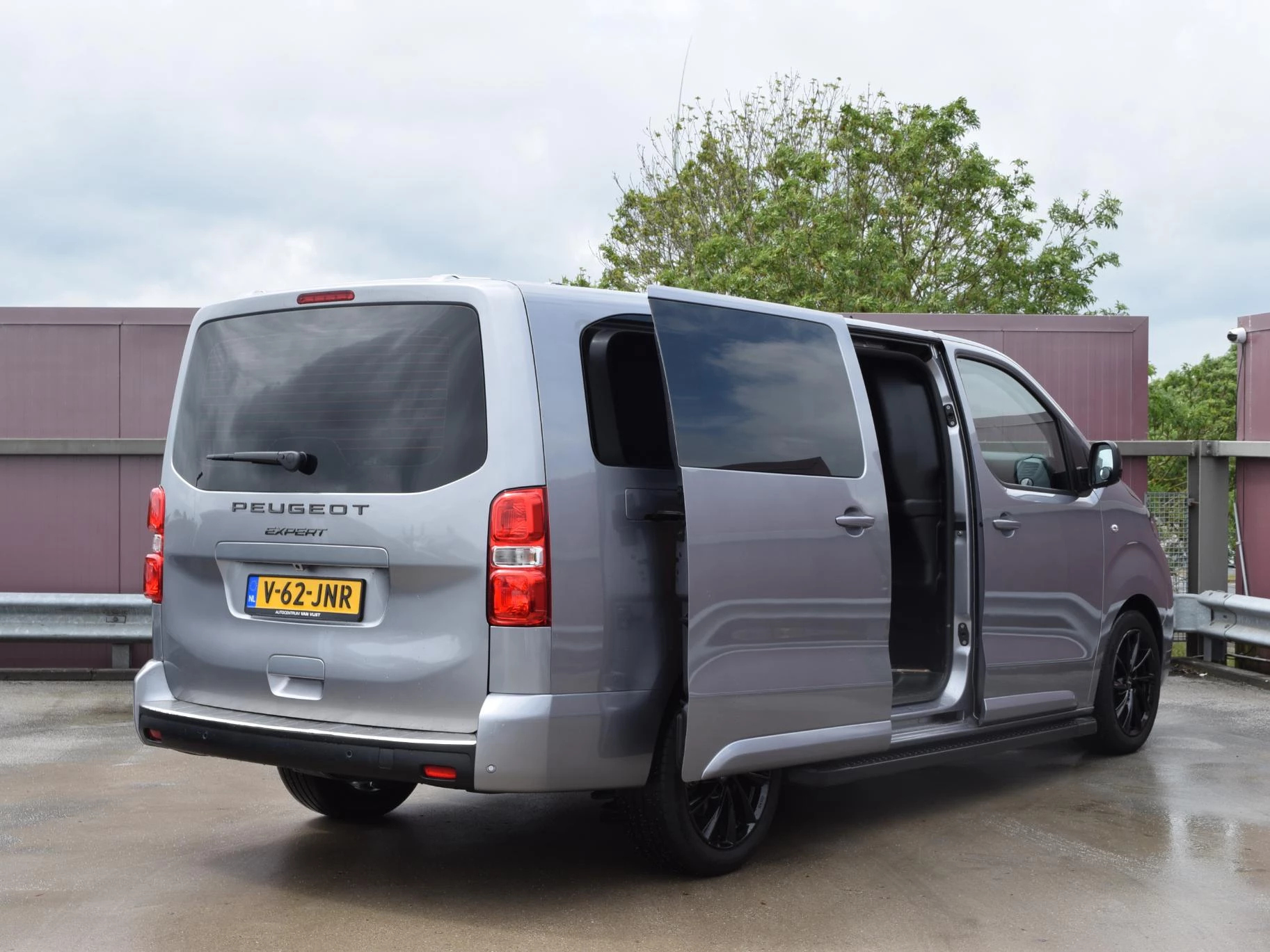 Hoofdafbeelding Peugeot Expert