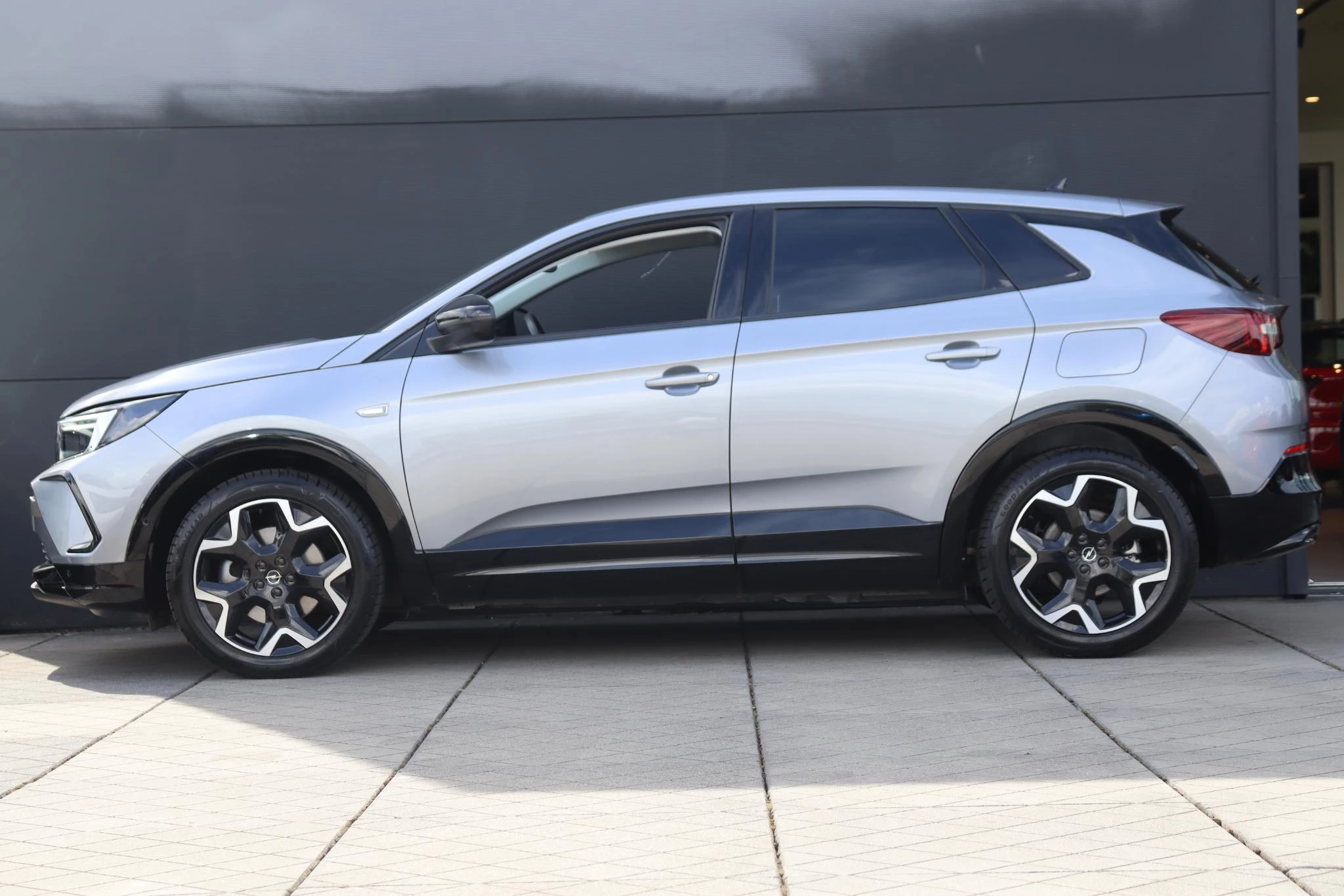 Hoofdafbeelding Opel Grandland