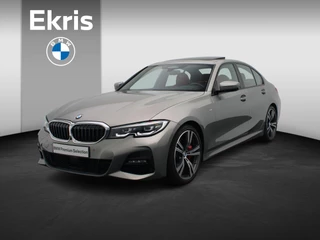 BMW 3 Serie Sedan 330i  High Executive | M Sportpakket | Audio Media Pack | Parking Pack | Safety Pack | BMW Personal CoPilot Pack | Trekhaak  | Schuifdak | Elektrisch Verstelbare Voorstoelen | Driving Assistant Professional | Harman Kardon | 19''