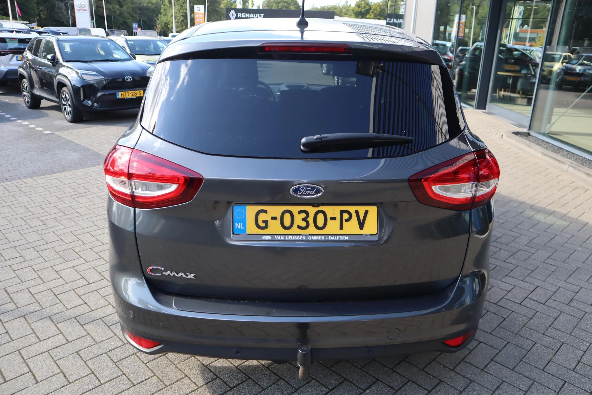 Hoofdafbeelding Ford C-MAX
