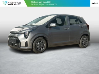 Hoofdafbeelding Kia Picanto Kia Picanto 1.0 GDi DynamicPlusLine | AUTOMAAT | Navigatie | Achteruitrijcamera |