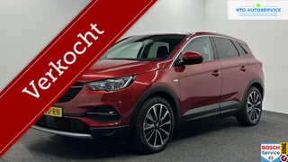 Opel Grandland X 1.6 Turbo Hybrid4 Business Elegance NAVI CRUISE ECC CARPLAY LM.