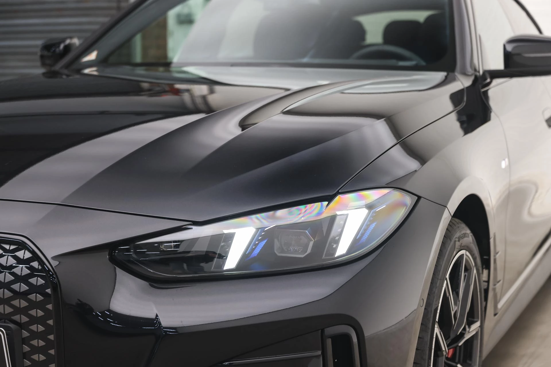 Hoofdafbeelding BMW i4