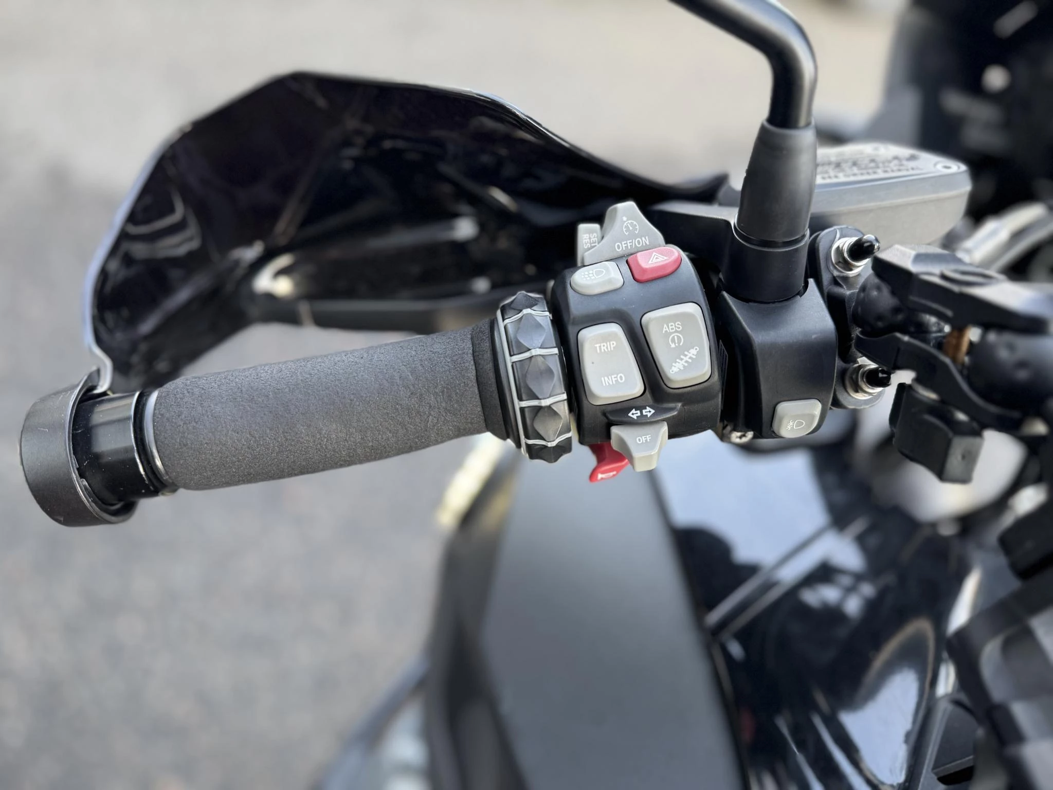 Hoofdafbeelding BMW R 1200 GS