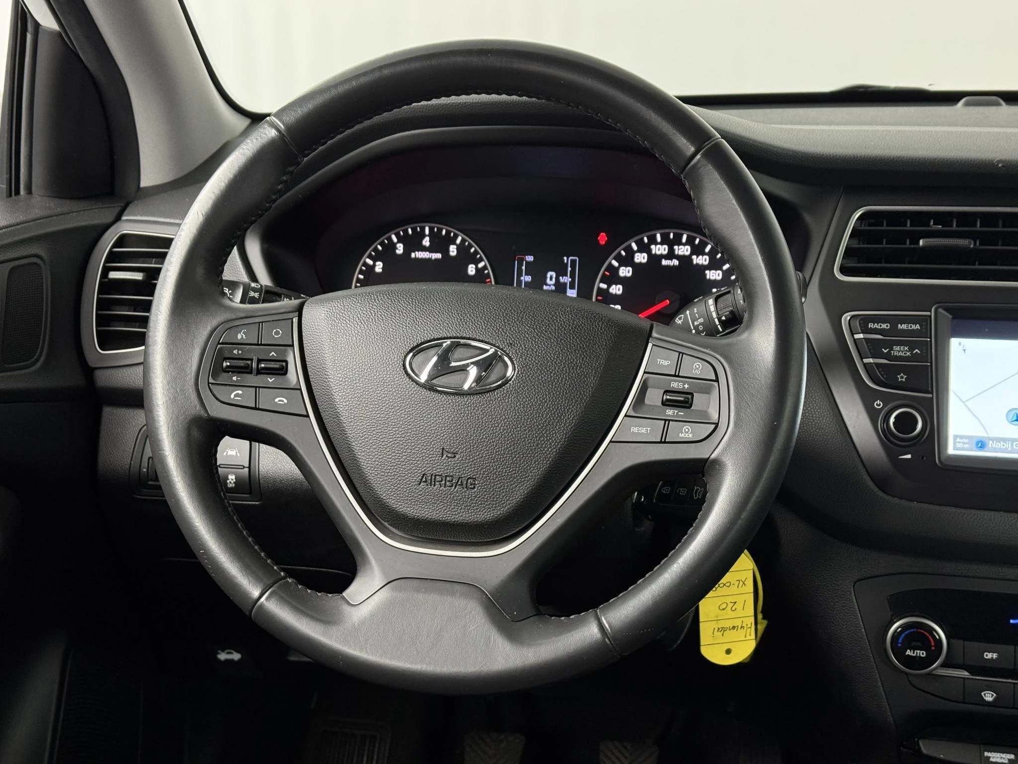 Hoofdafbeelding Hyundai i20