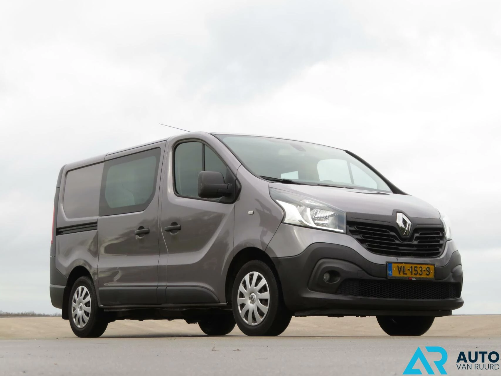 Hoofdafbeelding Renault Trafic