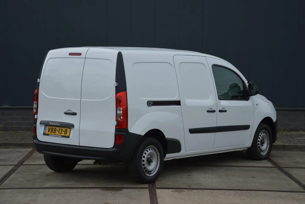 Hoofdafbeelding Mercedes-Benz Citan