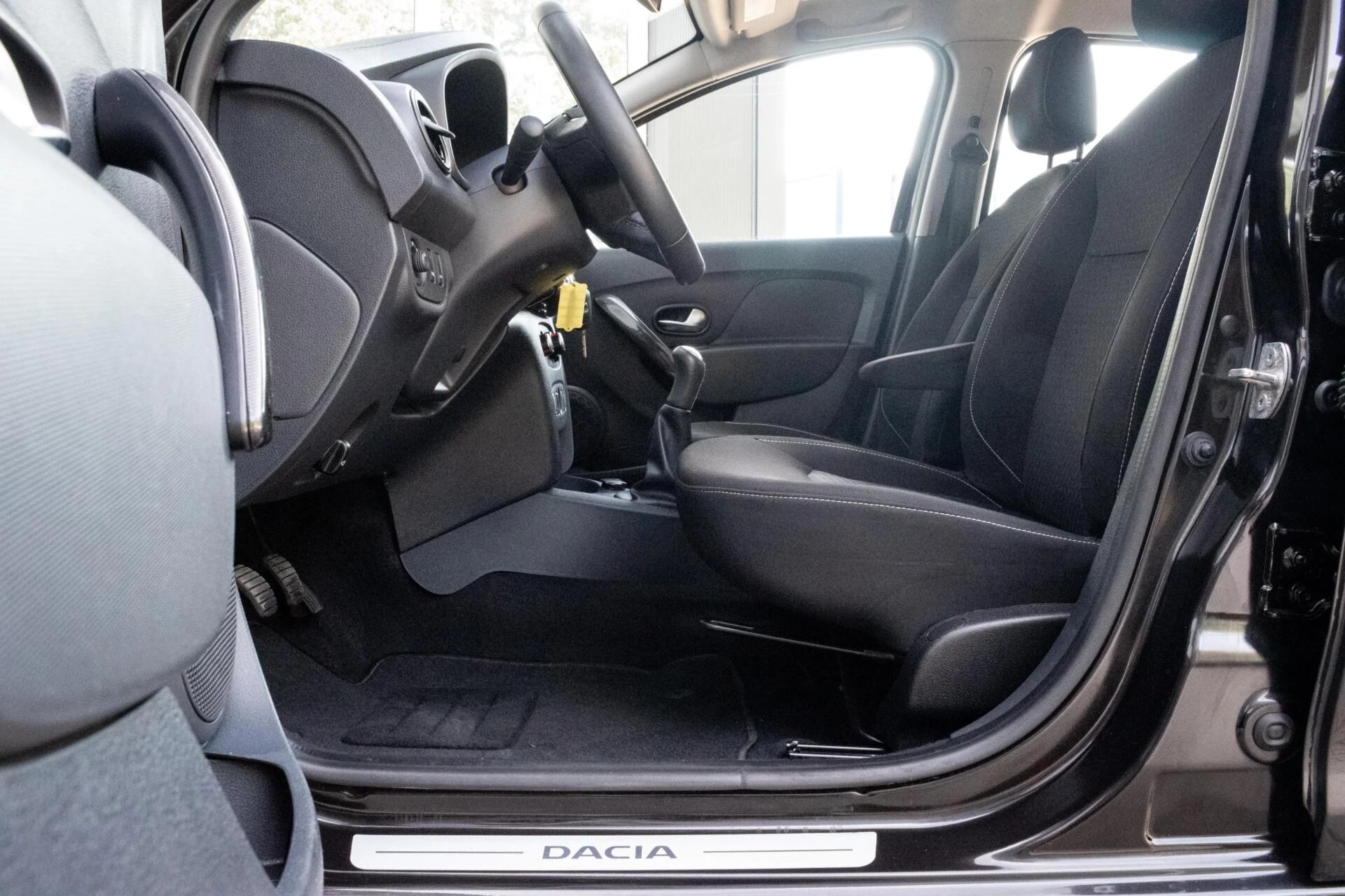 Hoofdafbeelding Dacia Sandero