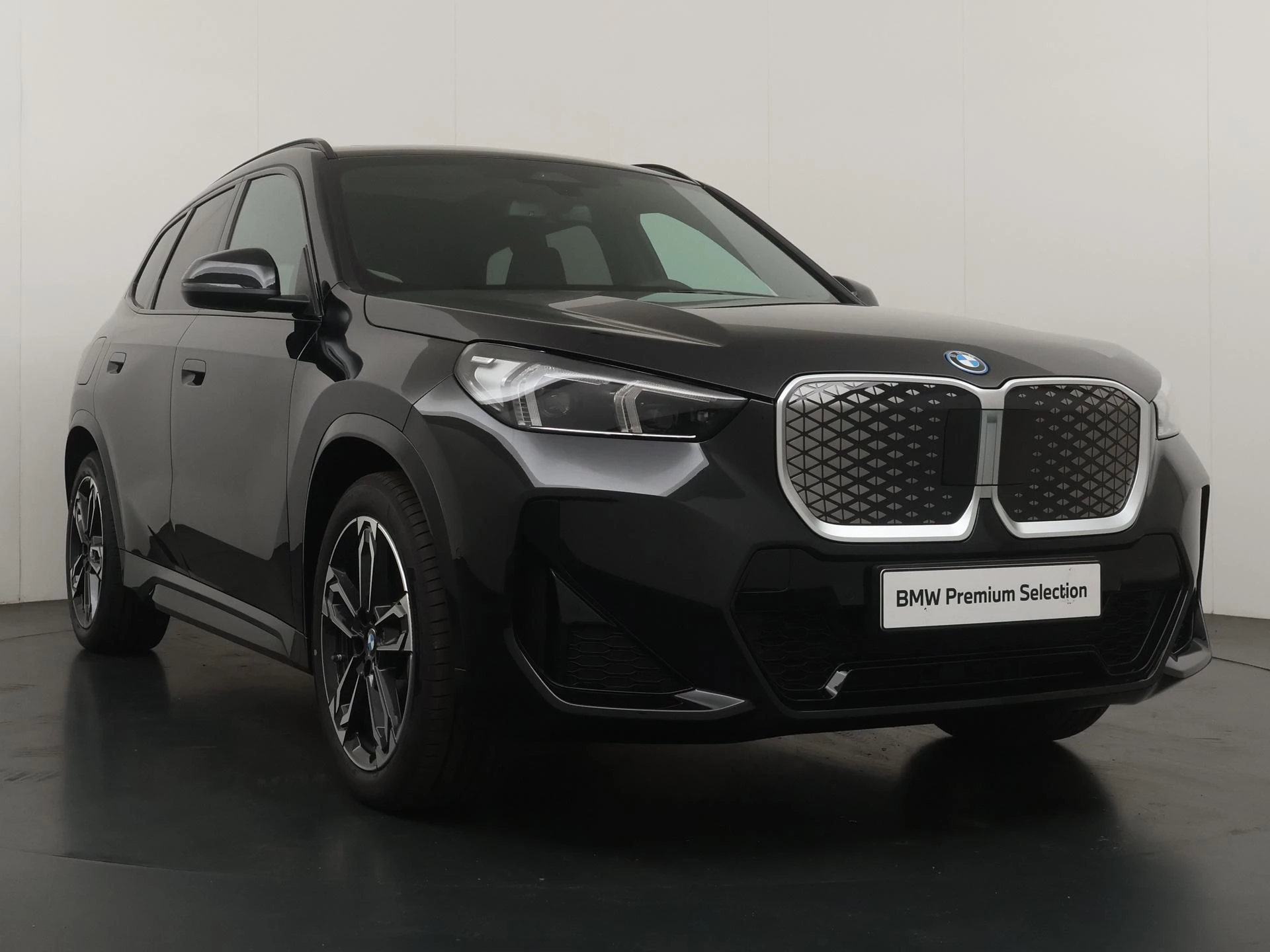 Hoofdafbeelding BMW iX1