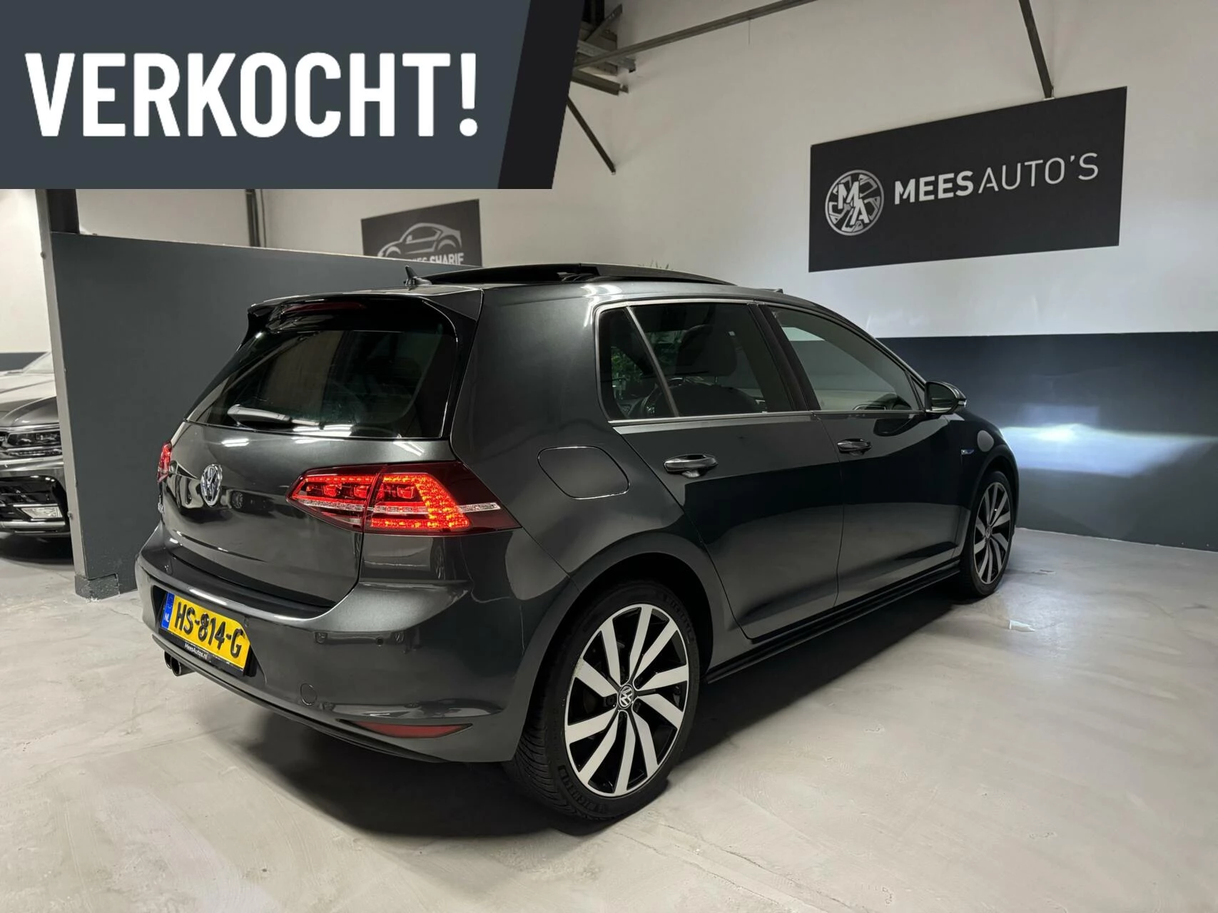Hoofdafbeelding Volkswagen Golf