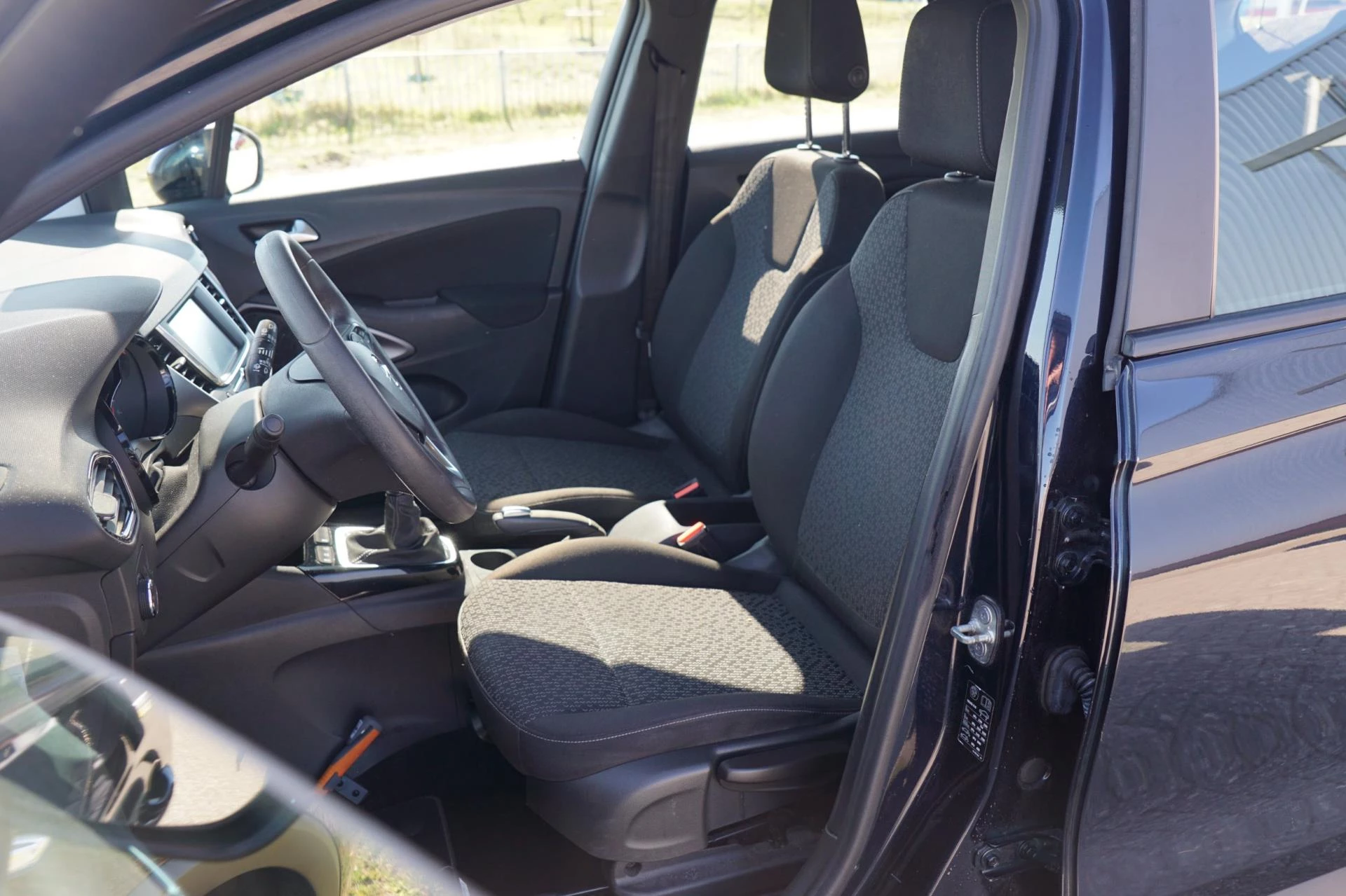 Hoofdafbeelding Opel Crossland X