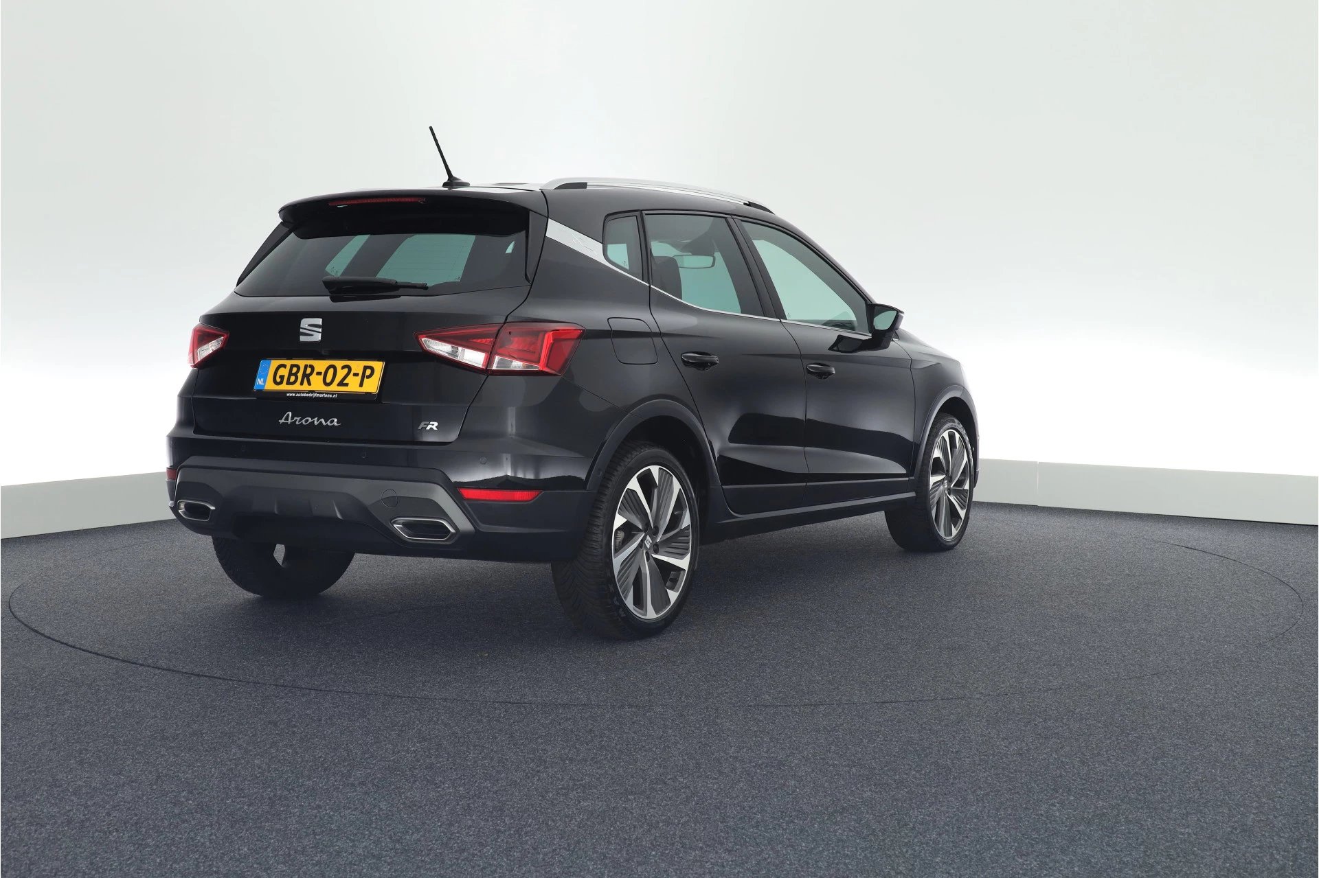 Hoofdafbeelding SEAT Arona