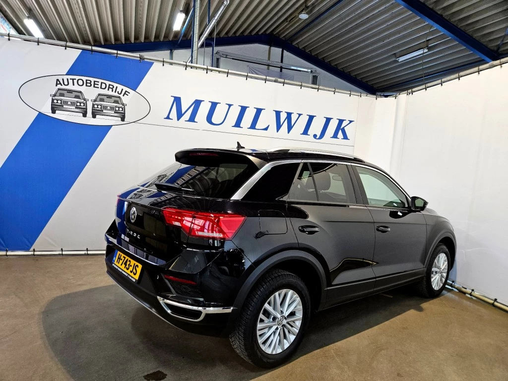 Hoofdafbeelding Volkswagen T-Roc