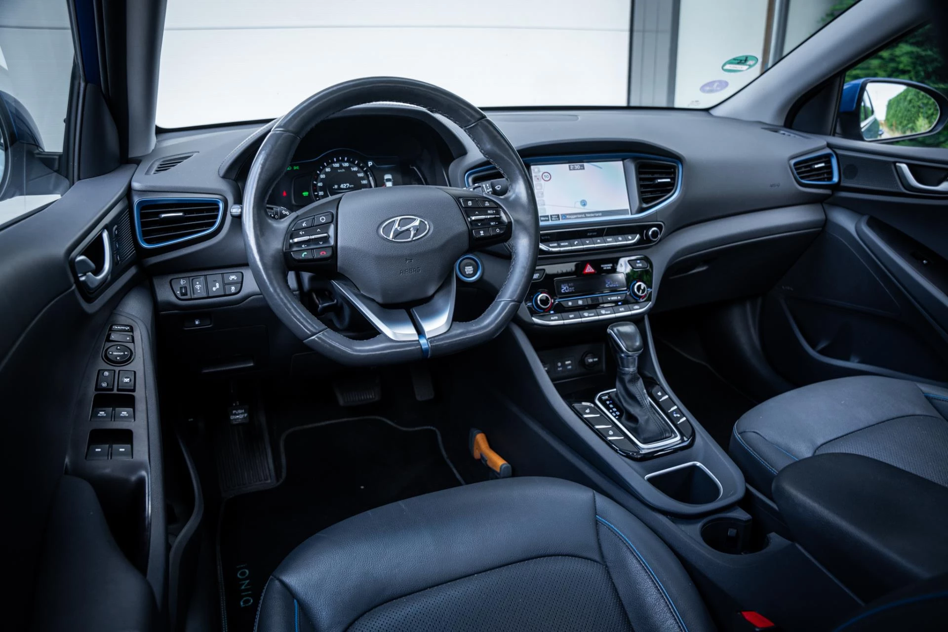 Hoofdafbeelding Hyundai IONIQ