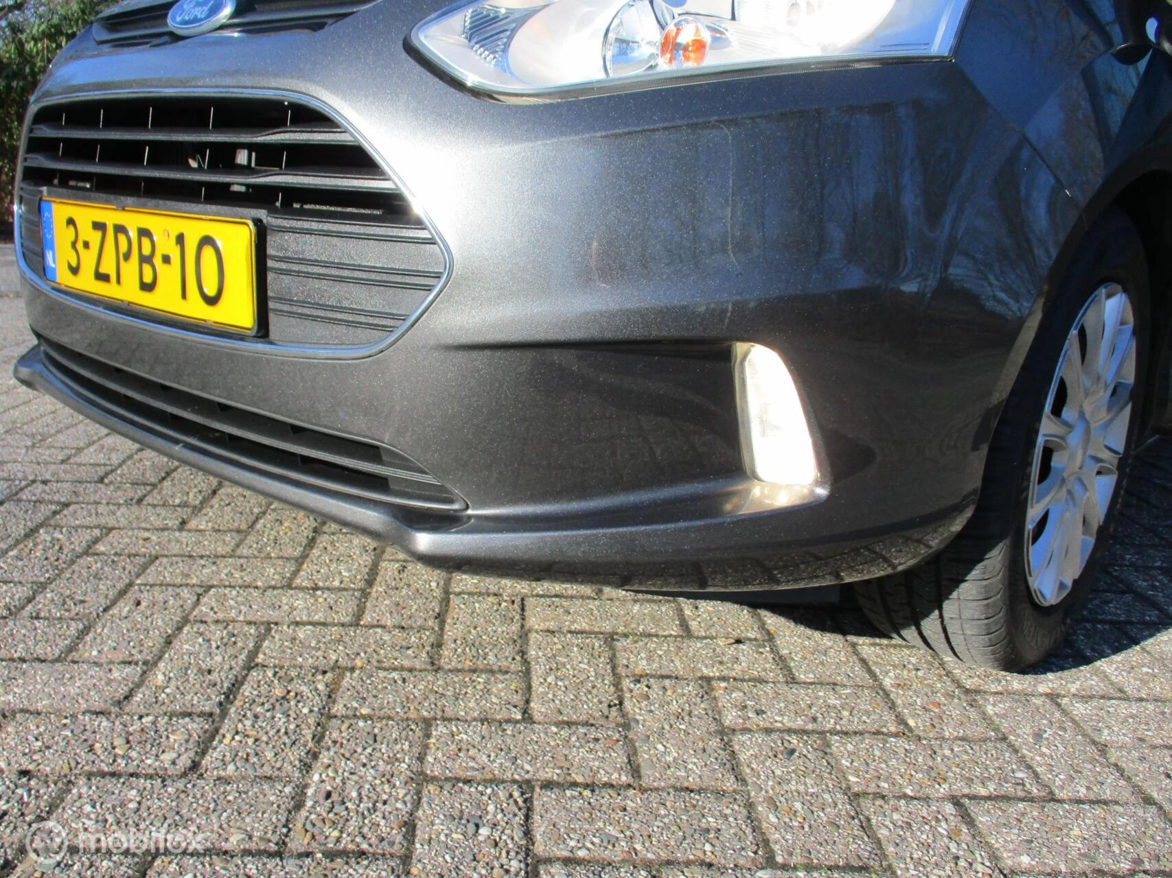 Hoofdafbeelding Ford B-MAX