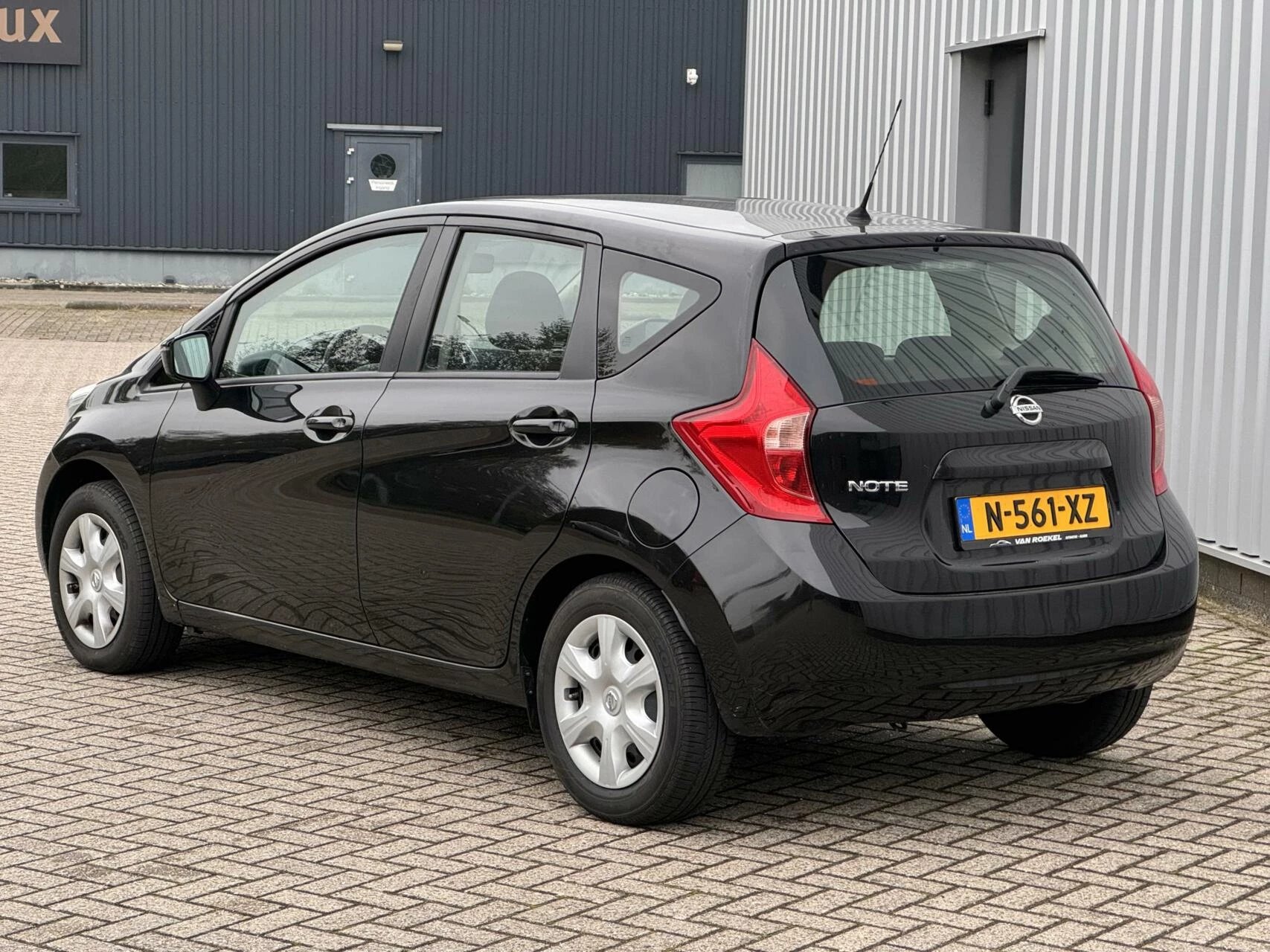 Hoofdafbeelding Nissan Note