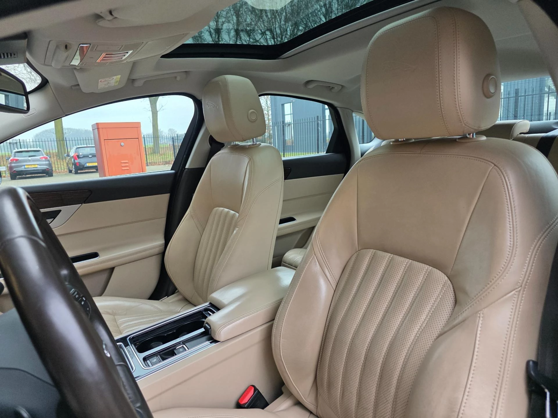 Hoofdafbeelding Jaguar XF