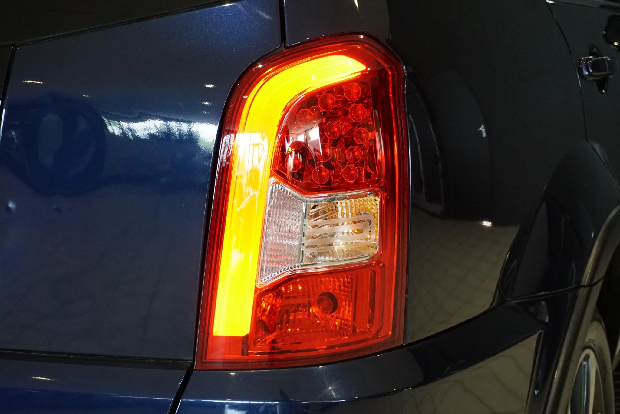 Hoofdafbeelding SsangYong Rexton