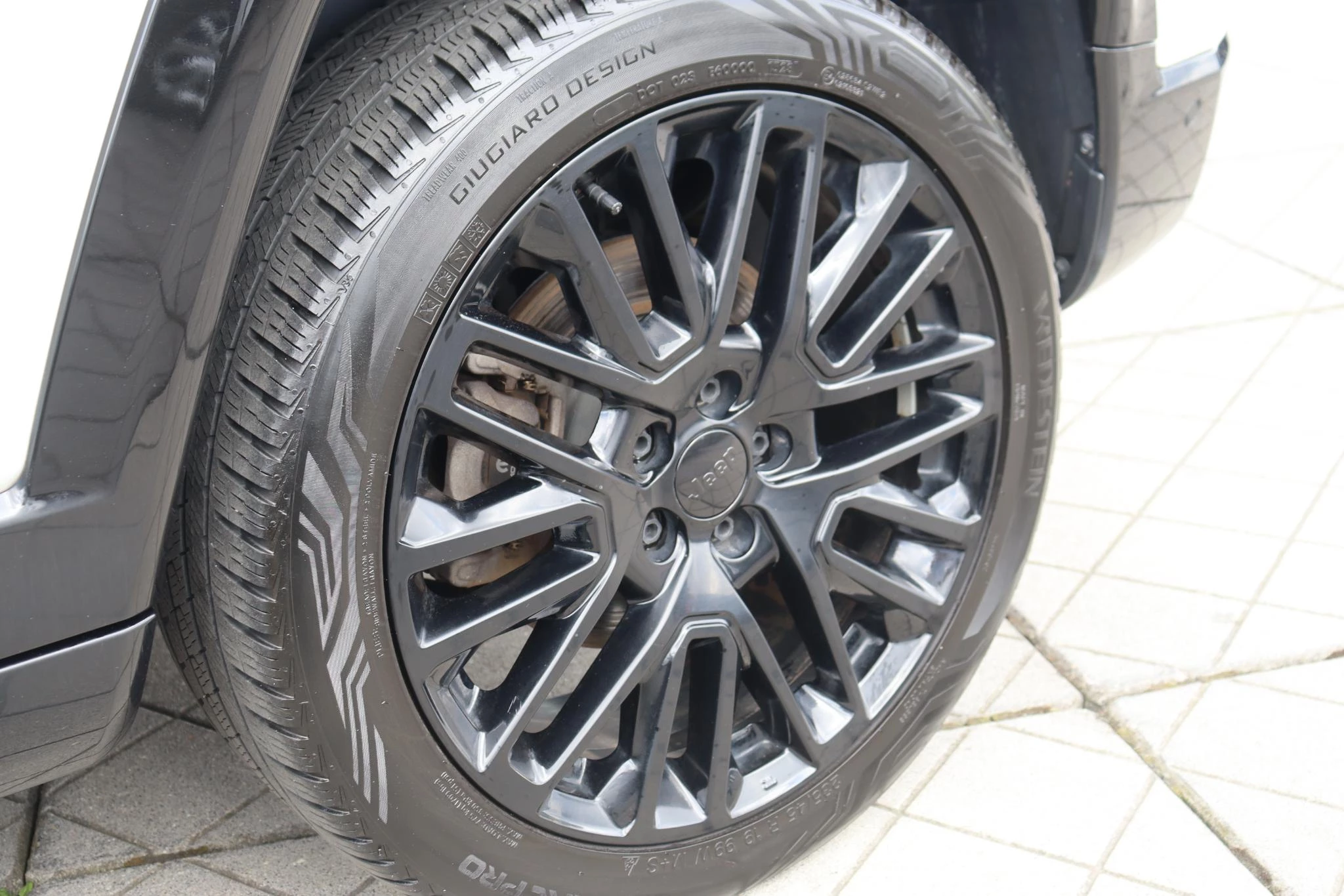 Hoofdafbeelding Jeep Compass