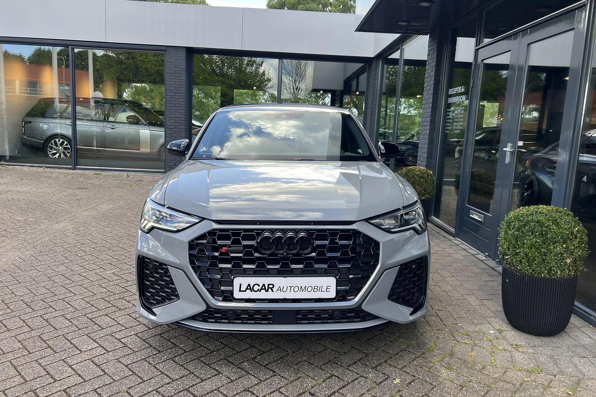 Hoofdafbeelding Audi RSQ3