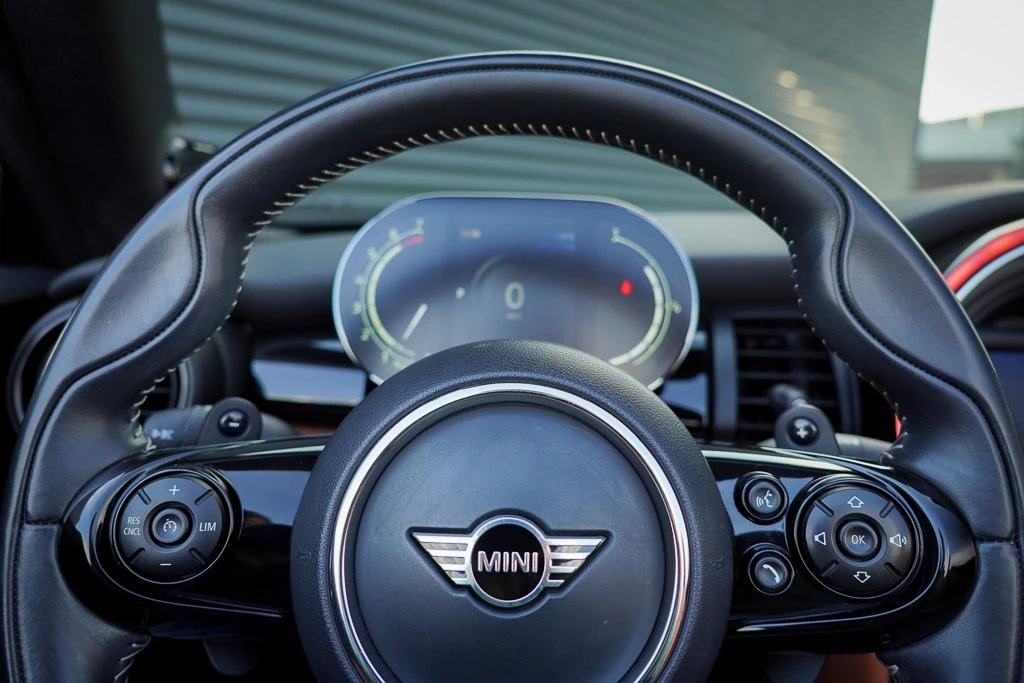 Hoofdafbeelding MINI Cooper S Cabrio