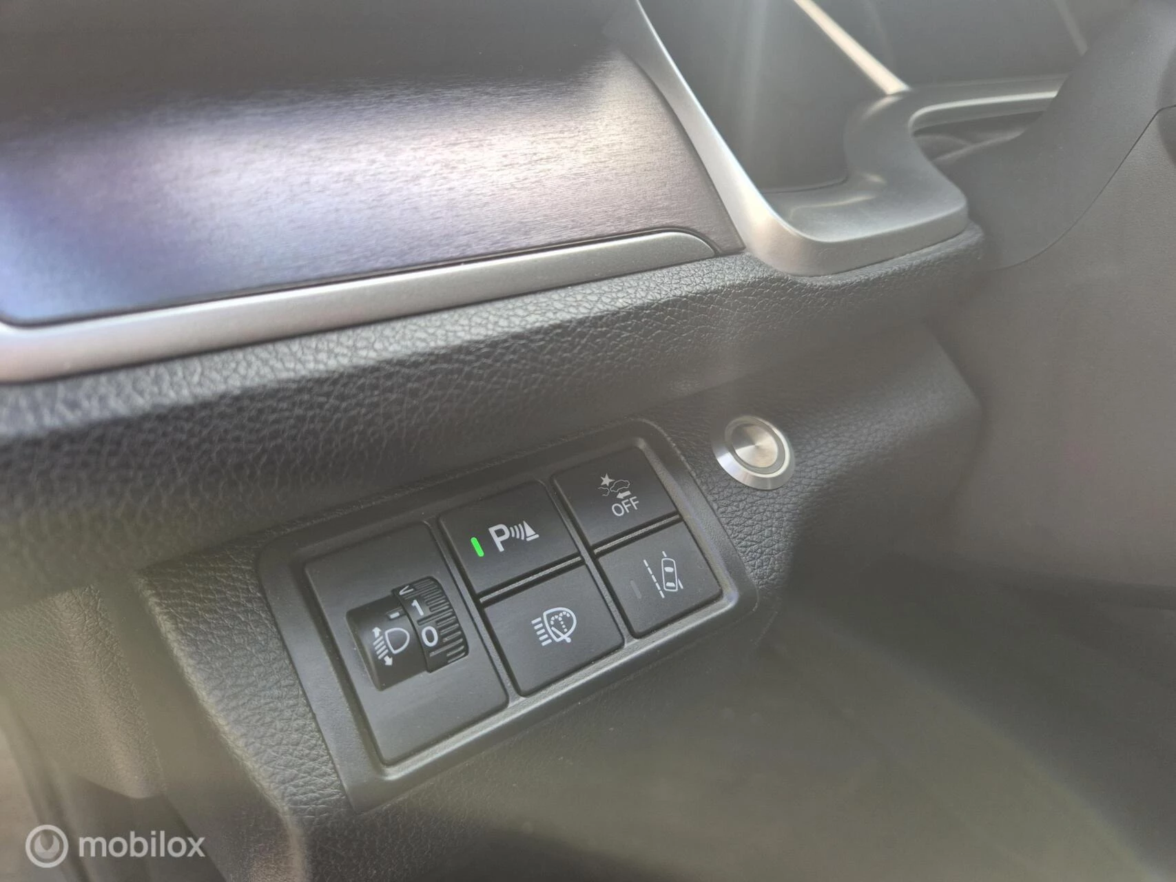 Hoofdafbeelding Honda Civic