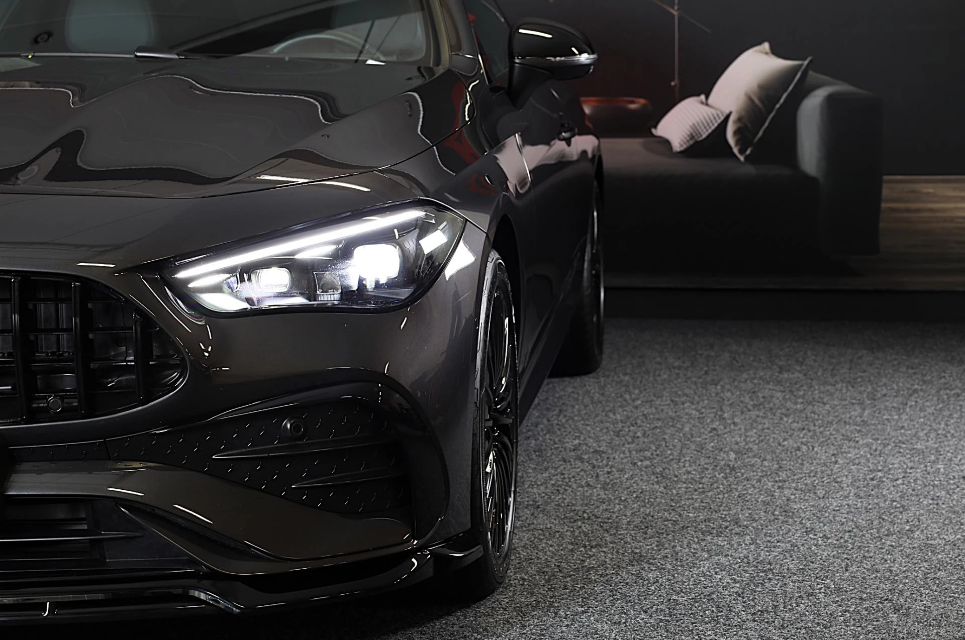 Hoofdafbeelding Mercedes-Benz CLE