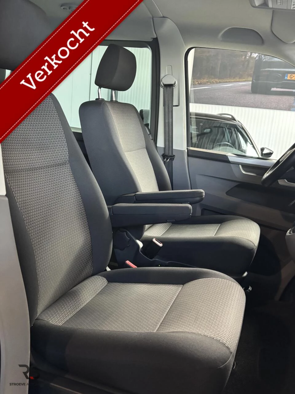 Hoofdafbeelding Volkswagen Transporter