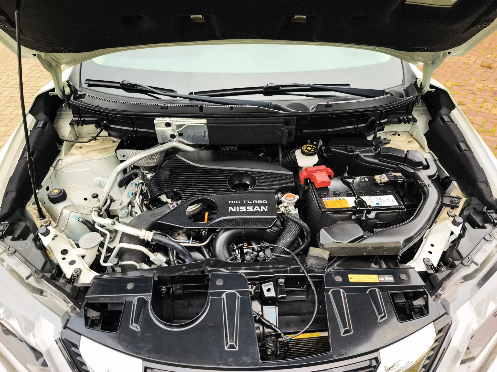 Hoofdafbeelding Nissan X-Trail