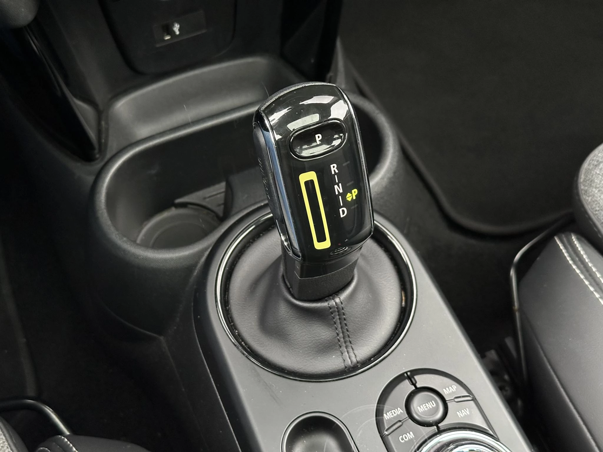 Hoofdafbeelding MINI Electric