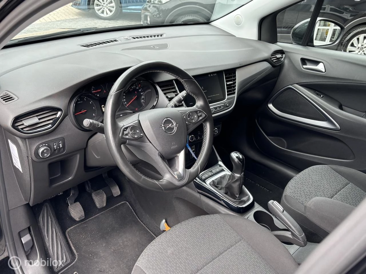 Hoofdafbeelding Opel Crossland X