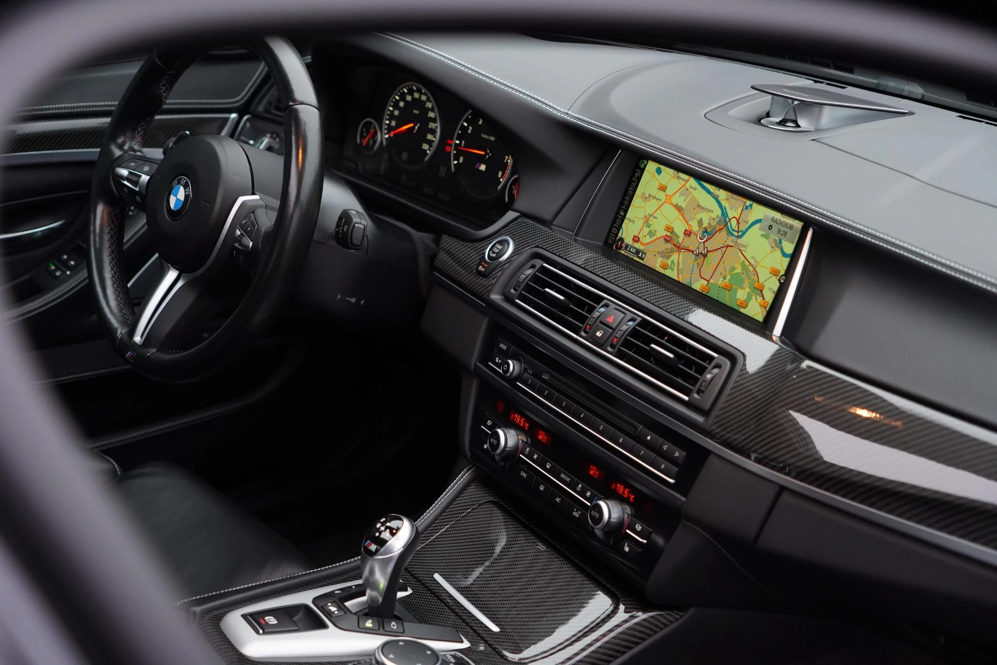 Hoofdafbeelding BMW M5