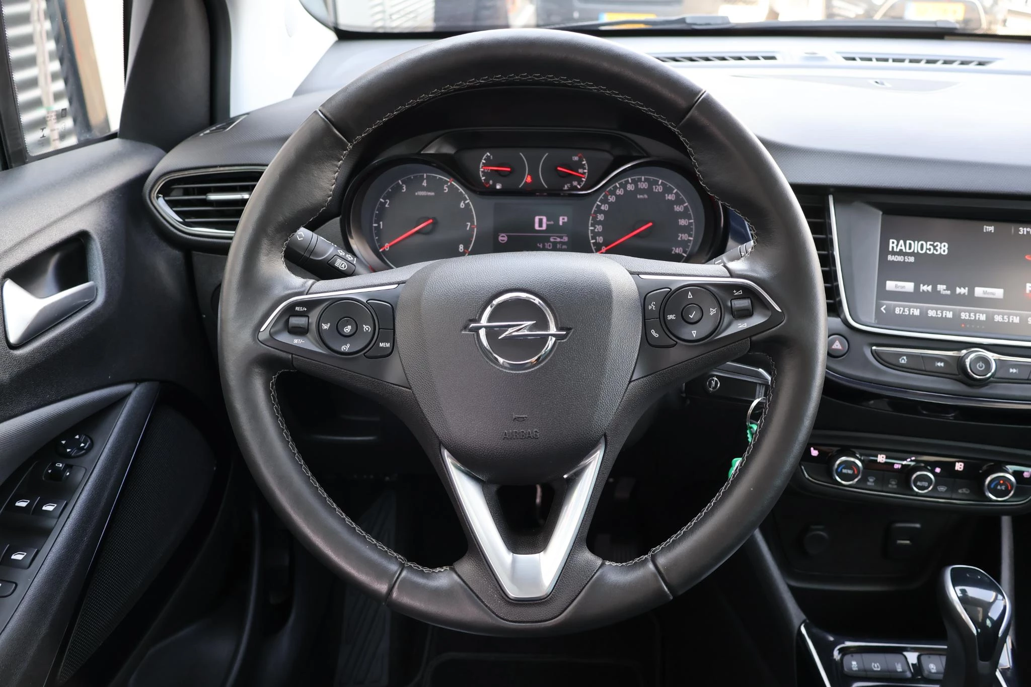 Hoofdafbeelding Opel Crossland X