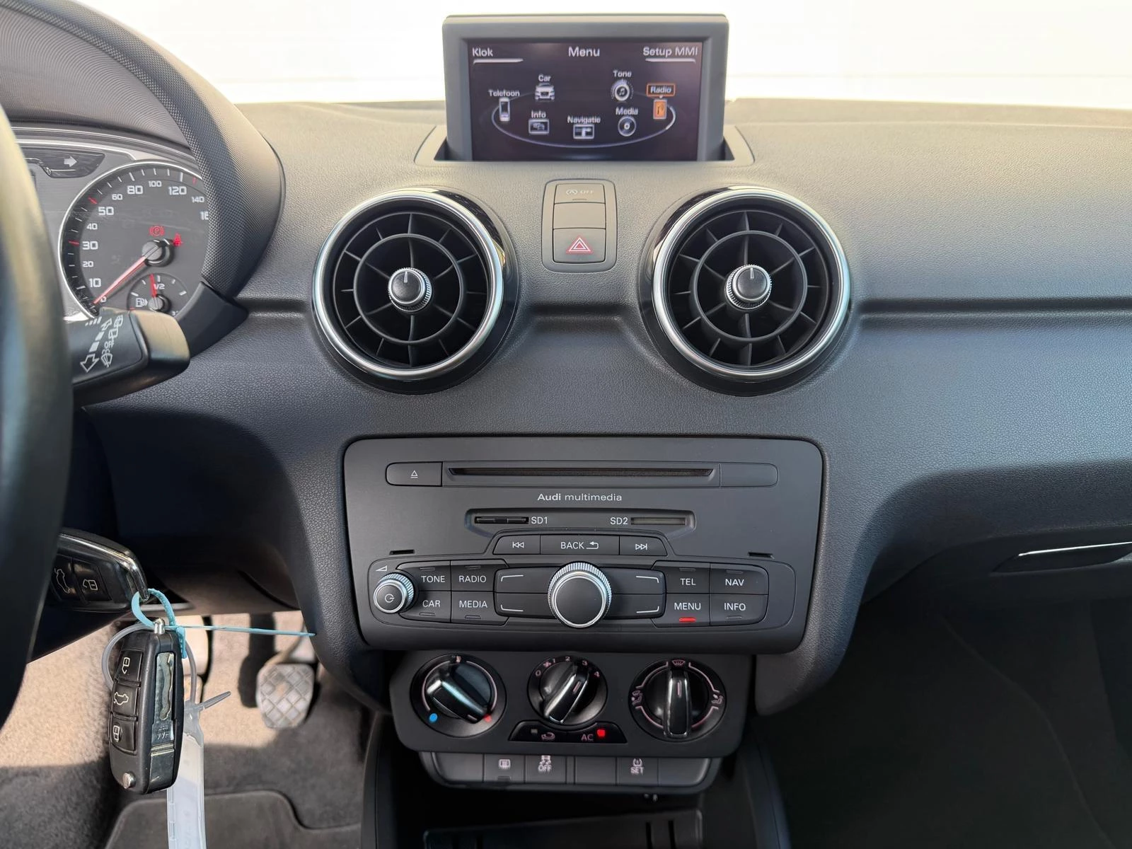 Hoofdafbeelding Audi A1