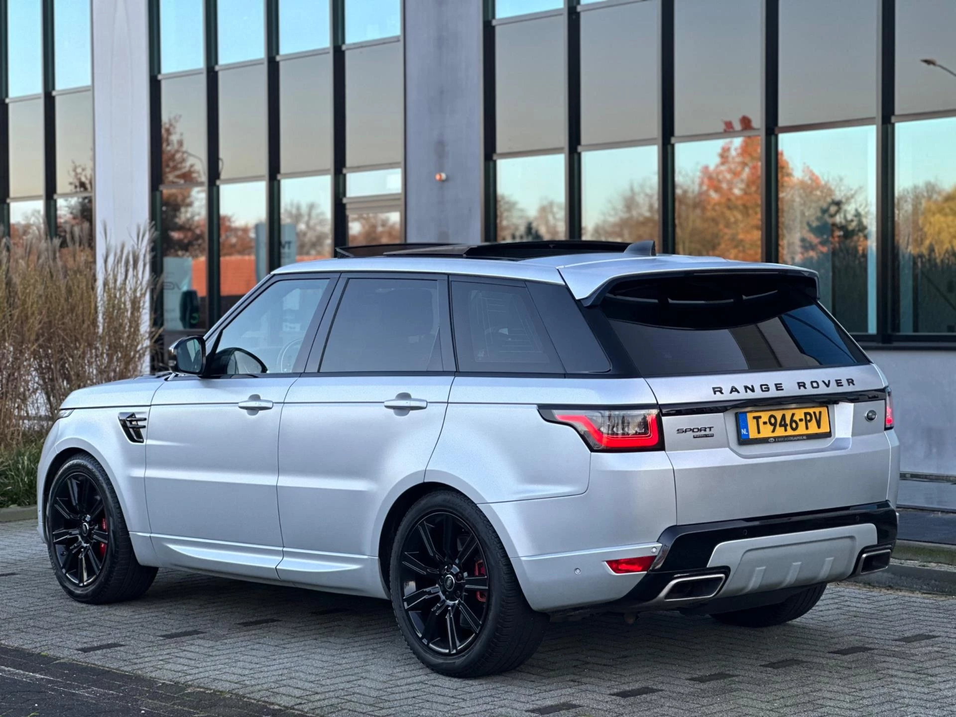 Hoofdafbeelding Land Rover Range Rover Sport