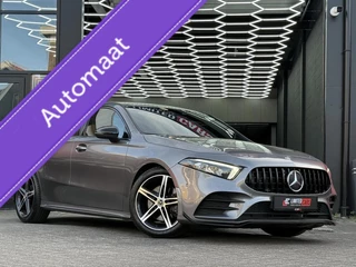 Mercedes A-klasse 220 AMG A45 Pakket | Ambient | Camera |