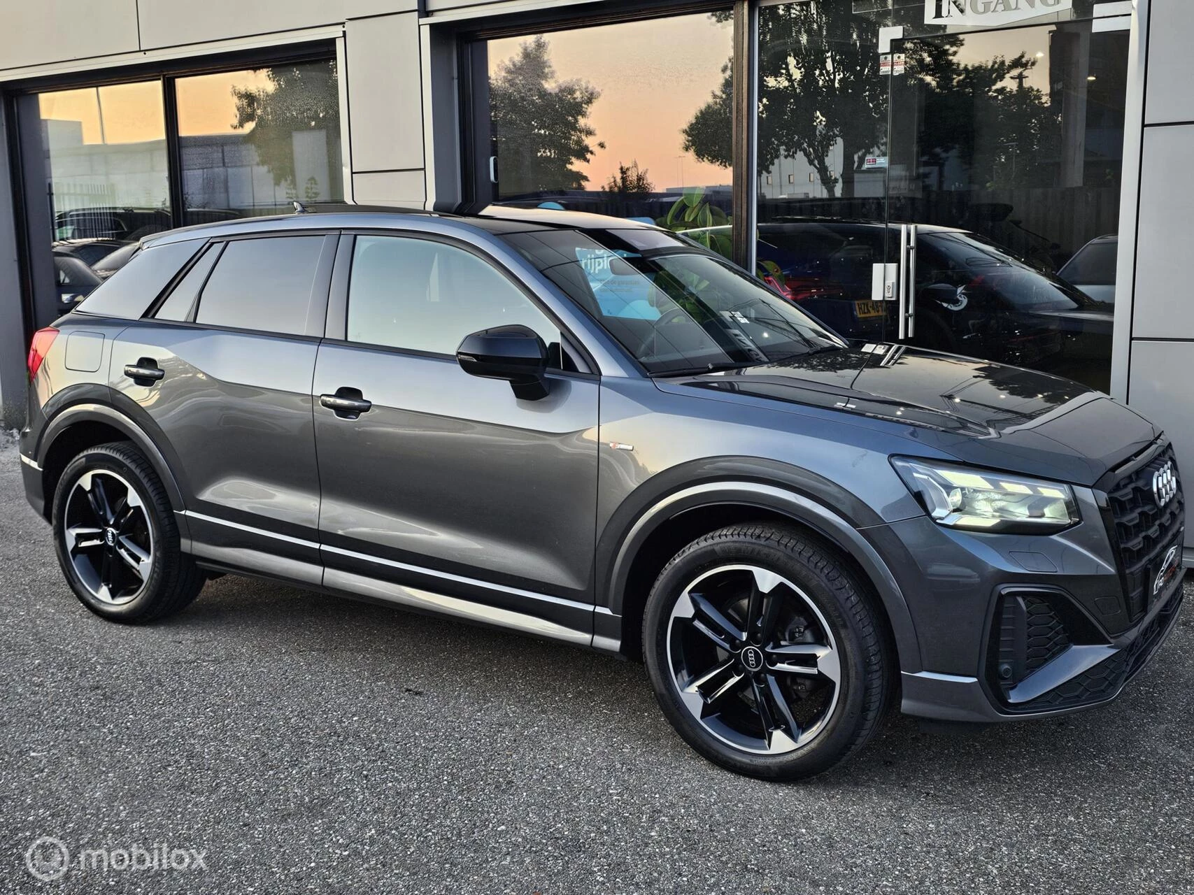 Hoofdafbeelding Audi Q2