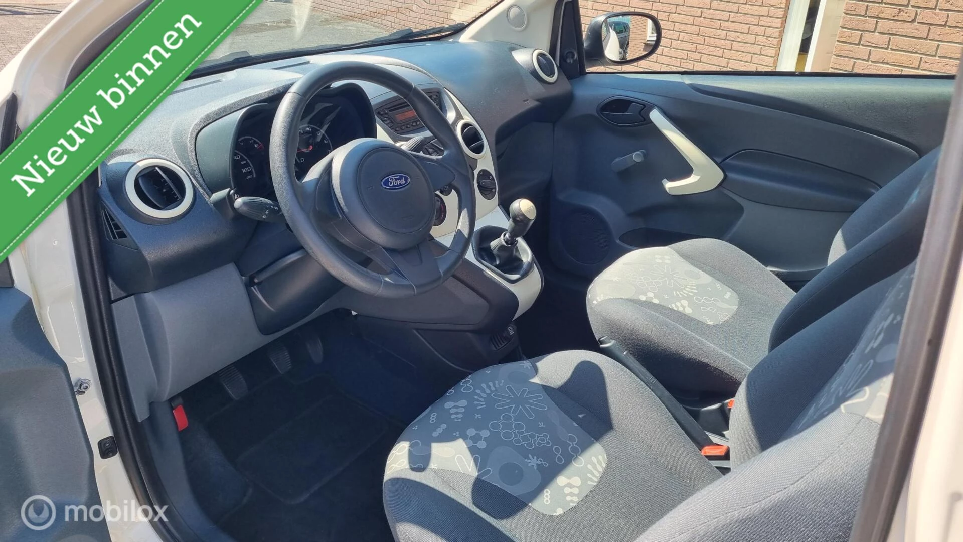Hoofdafbeelding Ford Ka