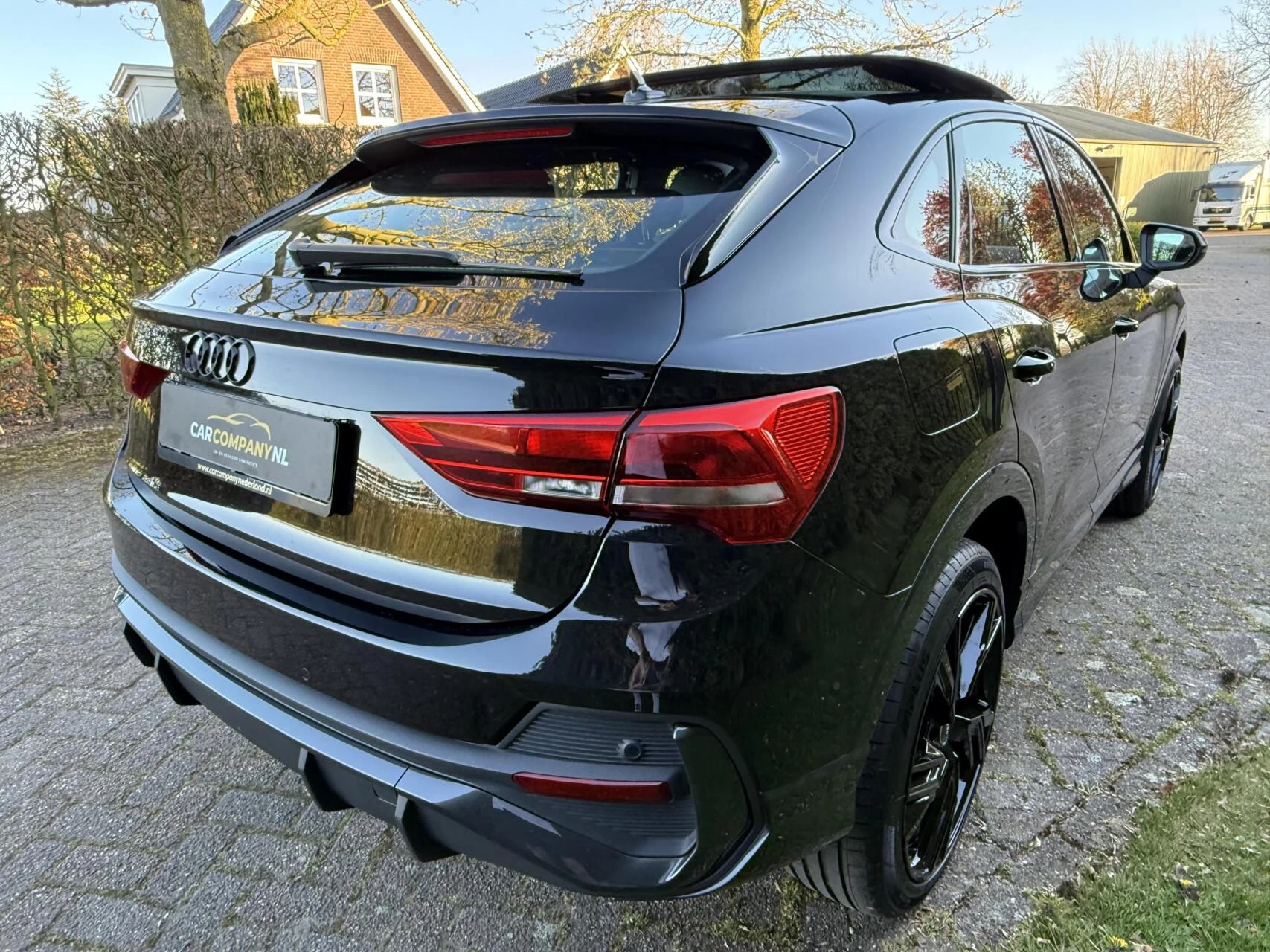 Hoofdafbeelding Audi Q3